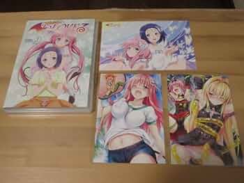 To LOVEる-とらぶる- ダークネス OVA 全9巻セット DVD To LOVEる -とらぶる- ダークネス OVA 全9巻 DVDセット - メルカリ